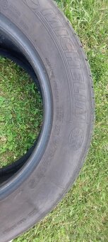 4ks letní gumy Michelin 185/65/R15 - 7