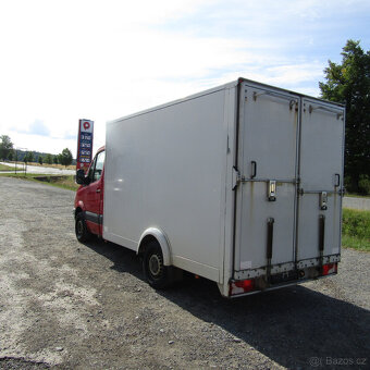 Mercedes-Benz Sprinter, 216CDi 120kw, 4x4 - 7