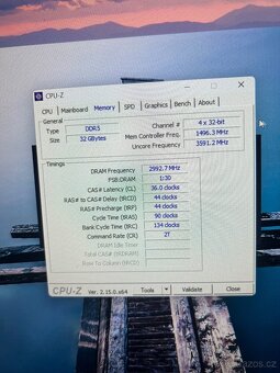 Herní počítač / Intel I5 / RTX - 7