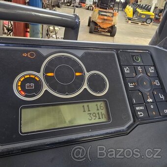 Retrak Unicarriers Nissan UND140DTFVXC675 - 7