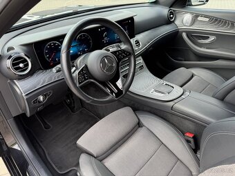 Mercedes Benz E300de AMG 2021 - 21% DPH 101 Tkm - 7