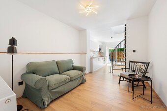 LUXUSNÍ ateliér Čebín 3kk 92m2 vč. terasa, kuchyň, parking) - 7