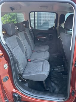 Peugeot Rifter 1.5 96kw GT Line Long - 7