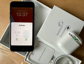 Apple iPhone SE (2020), 64GB, černá - 7