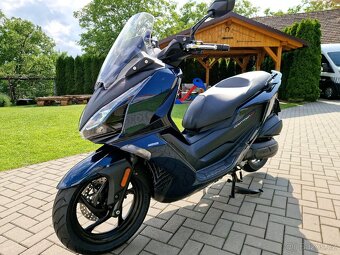 Kymco DOWNTOWN GT 125i ABS model 2025 - 7