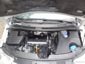 VW Sharan 1.9 TDi 85kW, dp 01/2004, automat - 7