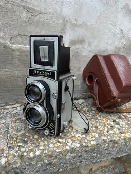 Prodám fotoaparát Flexaret automat VII - 7