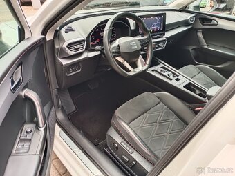 Seat Leon SP FR-Line 2.0TDI 110kW DSG ACC - záruka Autodraft - 7