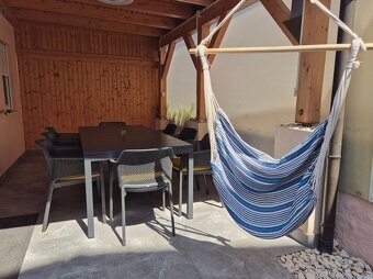 ☀NOVALJA (HR) - 2-izbový byt 45 m2 na prízemí so záhradou - 7
