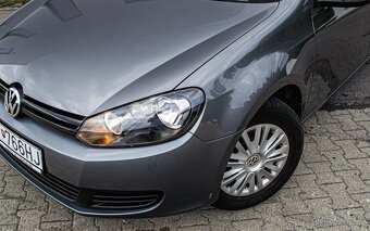 Volkswagen Golf 1.4 59kW M5 MODEL 2010 - 7