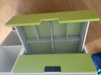 Přebalovací pult IKEA STUVA (SMÅSTAD) - 7