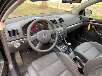 Golf V 1.6fsi - vhodné na ND - 7