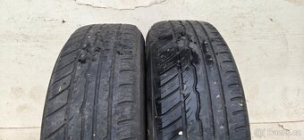 Alu kola Kia Sportage 16" 5x114,3, letní Apollo 215/70R16 - 7