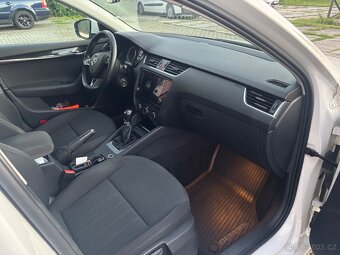 Octavia III 1.4 tsi G-tec 81 kw, CNG+ BA95 origo od výroby - 7
