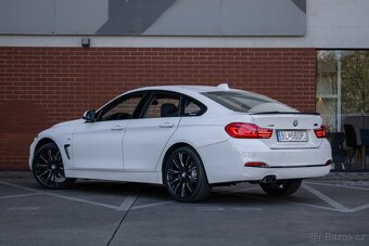 BMW Rad 4 Gran Coupé 420d M Sport - 7
