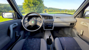 Škoda Felicia 1.3 MPI 17550km - 7
