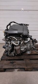 Motor Toyota Yaris - 7