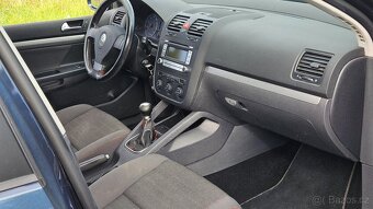 VW Golf V 1.6 i 75kw - 7