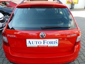 Škoda Octavia 3 kombi 1.4TSI ///REZERVACE/// - 7
