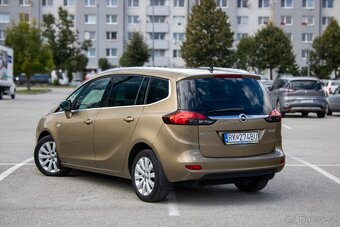 Opel Zafira Tourer 1.4 Turbo LPG Cosmo /AJ NA SPLÁTKY - 7