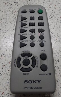 SONY CMT-CP1 - 7