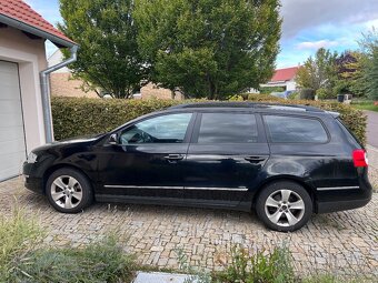 VW Passat variant B6 Sport 2.0tdi CR 105kw - 7