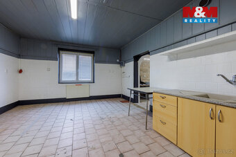 Prodej obchodního objektu, 121 m², Habartov, ul. 1. máje - 7