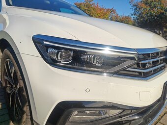 Volkswagen Passat 2.0 TDI 110 kW R line Virtual cocpit - 7