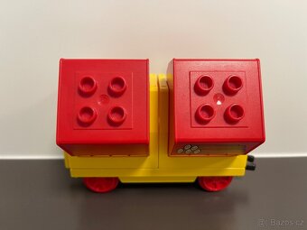 Lego Duplo vagon II - 7