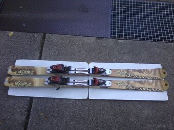 Lyže dámské Rossignol 146cm. - 7