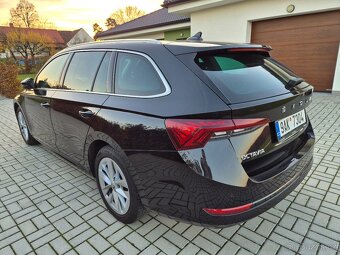 Škoda Octavia IV 2.0 TDI 110 kW STYLE záruka ŠKODA 80 tis.Km - 7