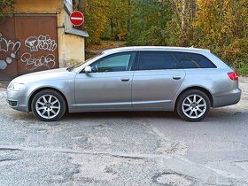NÁHRADNÍ DÍLY -  AUDI A6 Avant QUATTRO 3,0TDi 171KW - ASB - 7