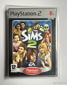 Hry na Playstation 2 6# - 7