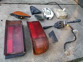 Mitsubishi Colt GTI C50 super top MV veškeré díly z vozu - 7