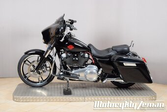 Harley-Davidson FLHT Electra Glide Standard Street Glide 107 - 7