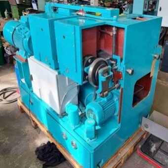 Válcovačka závitů UPW 25 z roku 2025 po generální opravě - 7