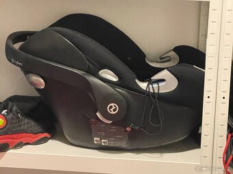 Egg set 8 v 1 - Mulberry , kočárek, kobra, autosedačka, - 7