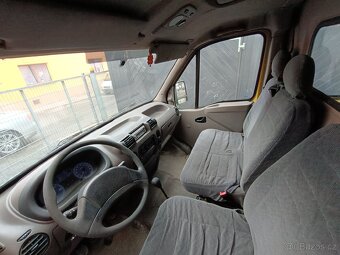 Renault Master diesel, PLATNÁ STK - 7