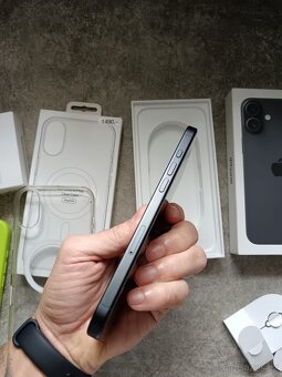 Apple IPhone 16 Plus 128GB -plati do smazani - 7