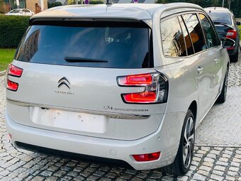 Citroën Grand C4 SpaceTourer 2.0HDi AUTOMAT KAMERA 7 MÍST - 7