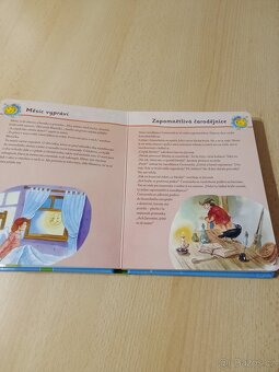 Fanfárie, Františkova velká kniha pohádek, Zajíček ušáček - 7