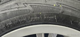 Alu kola Audi s pneu 205/55r16, Dph - 7