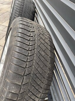 Originální sada alu BMW X6 255/50R19 Continetal - 7