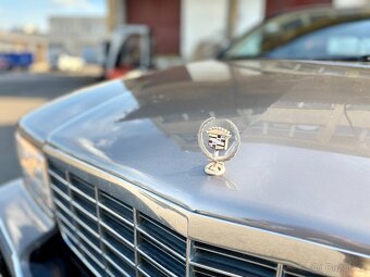 1993 Cadillac Fleetwood Brougham | 5.7 V8 - 7