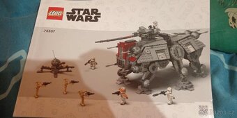 AT-TE Lego - 7