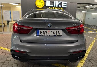 Prodám krásné BMW X6 xDrive40d AA Sedan - 7