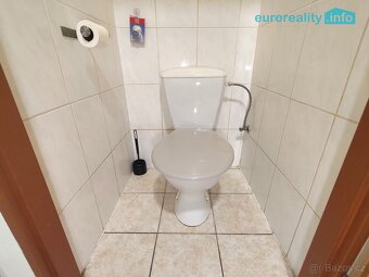 Pronájem, byt 2+1, 55 m2, Plzeň, ul. Lindauerova - 7