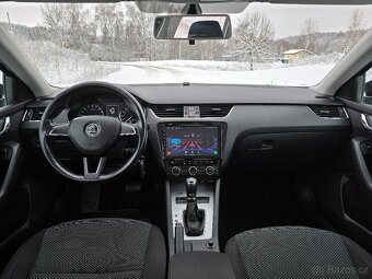 Škoda OCTAVIE III DSG 2.0 TDI 110 kw,rv3/2014 TAŽNÉ NOVÉ ZIM - 7
