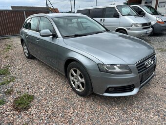 Audi A4 B8 2.0TDI 105kw Combi - VEŠKERÉ NÁHRADNÍ DÍLY - 7