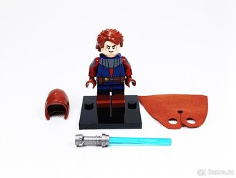 Custom LEGO Star Wars minifigurka Anakin Skywalker - 7